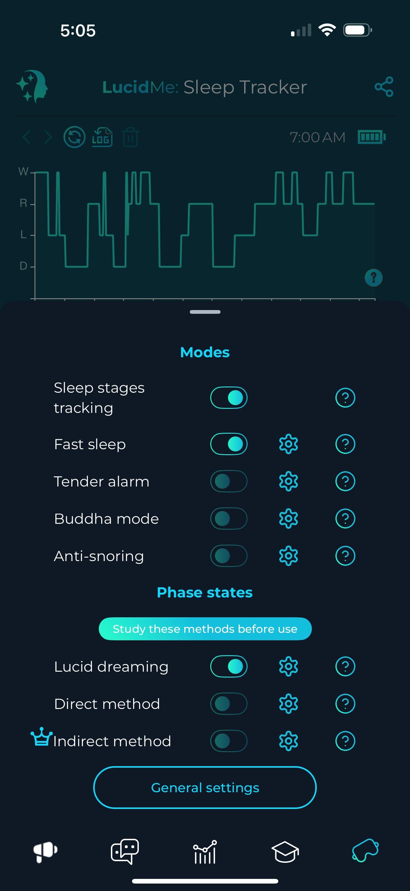 LucidMe. AI-Powered Smart Sleep Mask