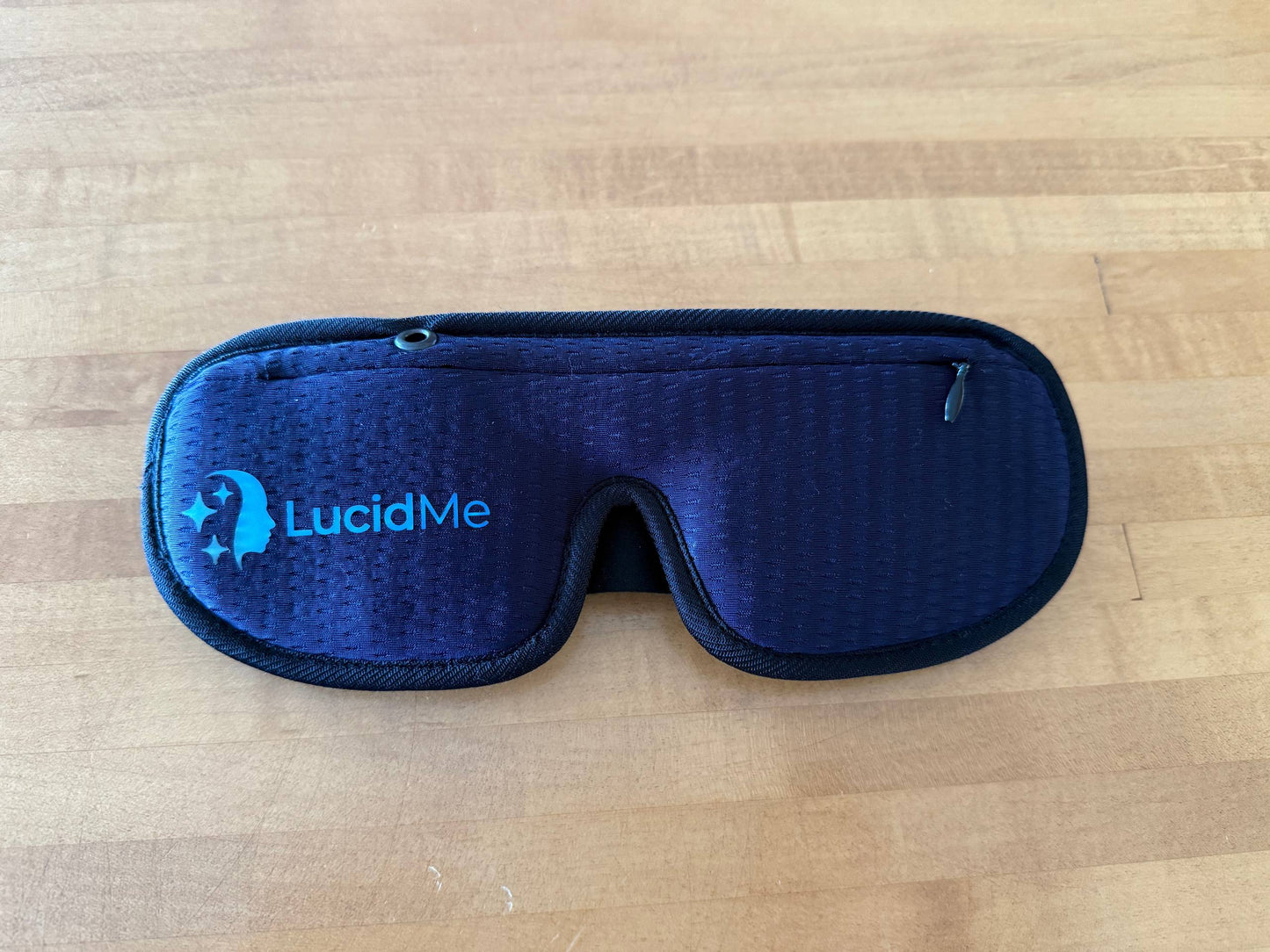 LucidMe. AI-Powered Smart Sleep Mask